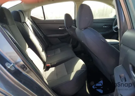 2021 Nissan Sentra Sv from USA, damaged, VIN 3N1AB8CV1MY292955